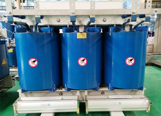 环氧树脂浇注干式变压器