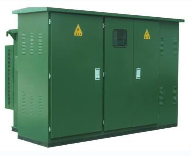 ZGS-12预装式箱式变电站（美式）