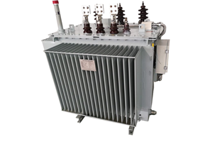 智能有载调容调压变压器