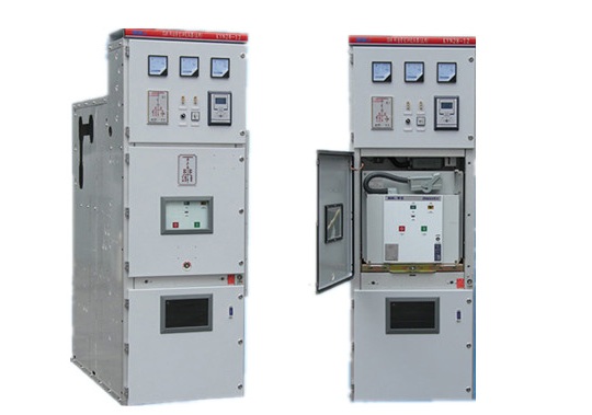 KYN28-12型铠装中置式金属封闭开关柜