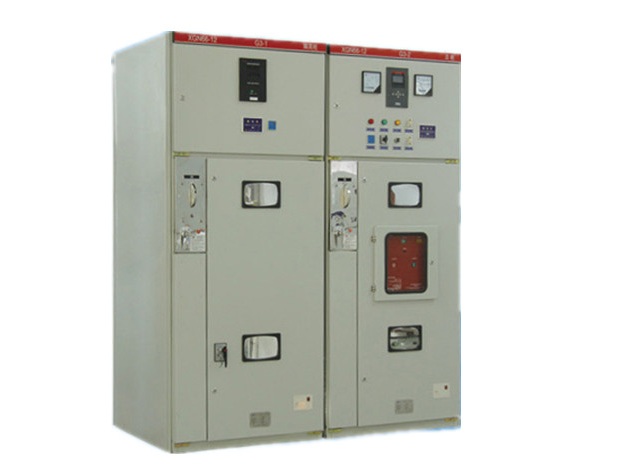 HXGN□- 12箱型固定式金属封闭开关柜