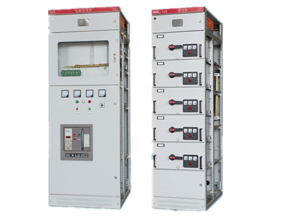 GCK低压抽出式开关柜